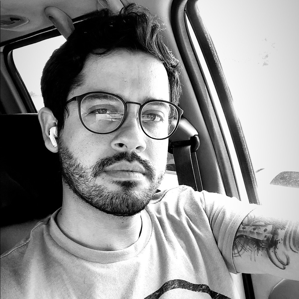 Meet your Posher, Jose luis